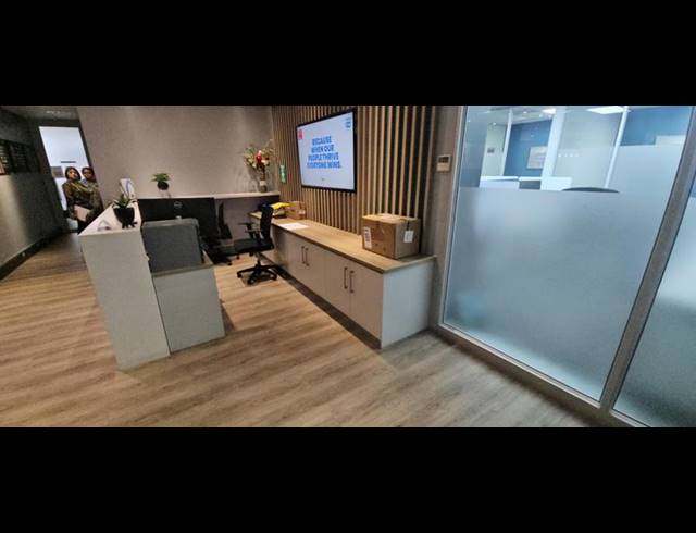 BUSINESS PROPERTY TO RENT IN WATERFALL